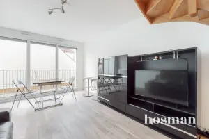 Appartement de 60.0 m² à La Courneuve