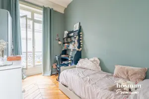 Appartement de 123.37 m² à Paris