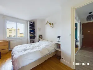Appartement de 58.0 m² à Caluire-et-Cuire