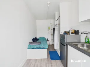 Appartement de 9.0 m² à Paris