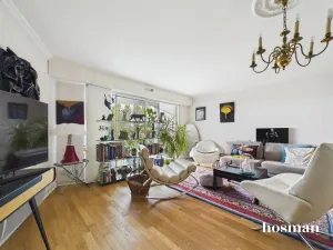 Appartement de 95.21 m² à Nantes