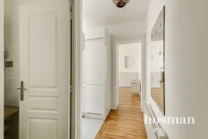 Appartement de 46.0 m² à Paris