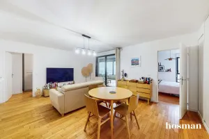 Appartement de 72.0 m² à Gentilly