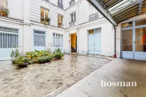 Appartement de 63.03 m² à Paris