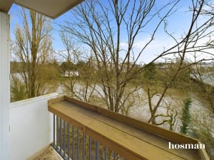 Appartement de 48.57 m² à Nantes