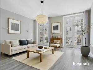 Appartement de 42.09 m² à Nantes