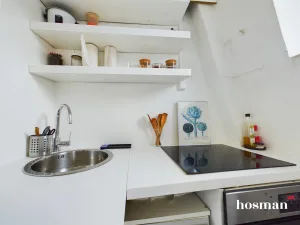 Appartement de 16.25 m² à Issy-les-Moulineaux