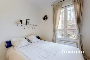 Appartement de 53.0 m² à Clichy