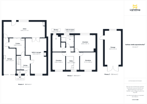 Maison de 120.0 m² à Villenave-d'Ornon