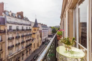 Appartement de 134.36 m² à Paris