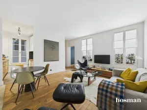 Appartement de 55.03 m² à Paris