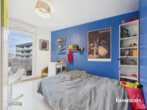 Appartement de 85.3 m² à Nantes