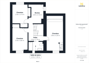 Maison de 97.0 m² à Bondy