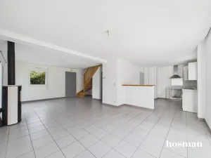 Maison de 108.0 m² à La Chapelle-sur-Erdre