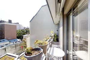 Appartement de 41.0 m² à Paris