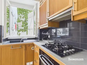 Appartement de 34.29 m² à Paris