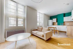 Appartement de 42.45 m² à Lyon