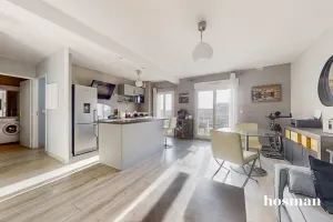 Appartement de 48.1 m² à Bordeaux