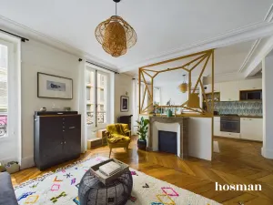 Appartement de 73.0 m² à Paris