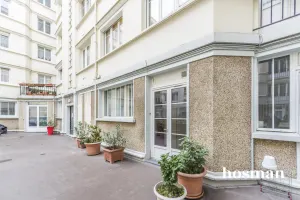 Appartement de 21.89 m² à Paris
