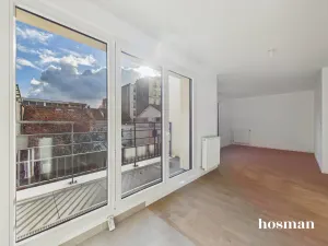 Appartement de 66.55 m² à Saint-Ouen-sur-Seine