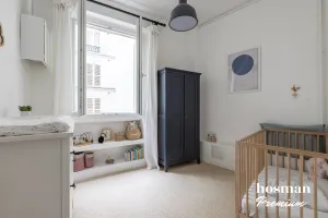 Appartement de 88.89 m² à Paris