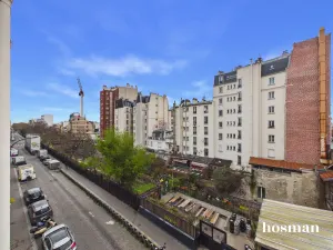 Appartement de 36.52 m² à Paris