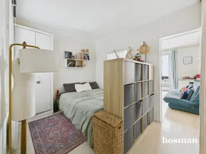 Appartement de 31.6 m² à Paris