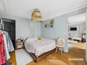 Appartement de 44.0 m² à Paris