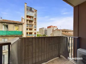 Appartement de 47.0 m² à Marseille