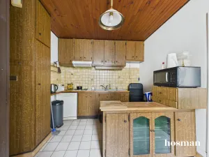 Appartement de 22.8 m² à Issy-les-Moulineaux