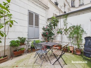 Appartement de 38.0 m² à Paris