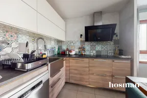 Appartement de 67.0 m² à Ivry-sur-Seine