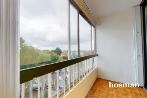 Appartement de 52.0 m² à Cenon