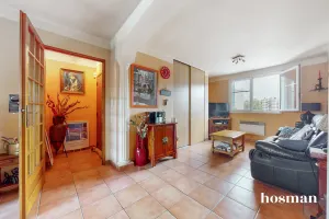 Appartement de 54.36 m² à Marseille