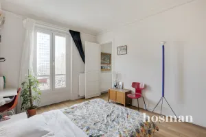 Appartement de 41.2 m² à Paris