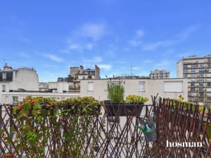 Appartement de 56.0 m² à Paris