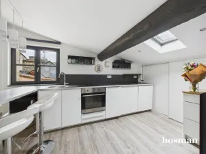 Appartement de 32.0 m² à Bordeaux