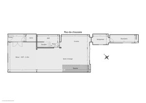 Maison de 115.0 m² à Bordeaux