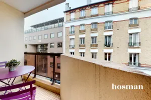 Appartement de 74.21 m² à Boulogne-Billancourt