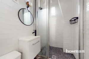 Appartement de 31.43 m² à Paris