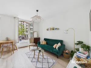 Appartement de 31.18 m² à Boulogne-Billancourt