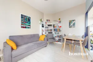 Appartement de 51.04 m² à Nantes