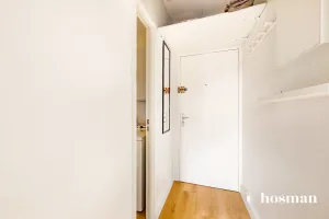 Appartement de 14.95 m² à Paris