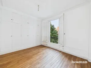 Appartement de 43.8 m² à Paris