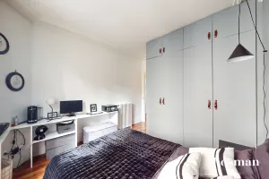Appartement de 66.82 m² à Paris