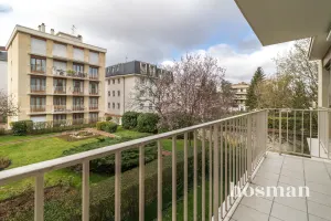 Appartement de 85.89 m² à 