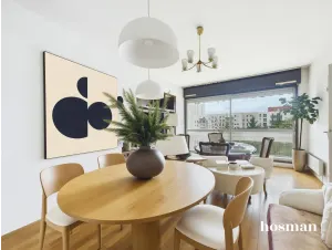 Appartement de 76.06 m² à Lyon