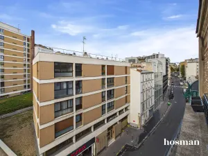 Appartement de 32.52 m² à Paris