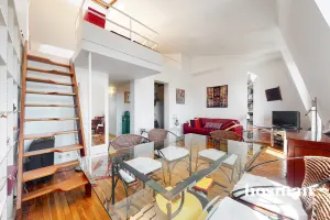 Appartement de 41.0 m² à Paris